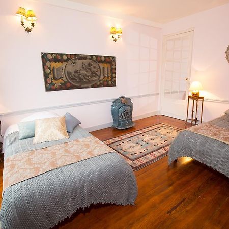 Bed and Breakfast Chateau De La Madeleine Pressagny-lʼOrgeuilleux Exteriér fotografie