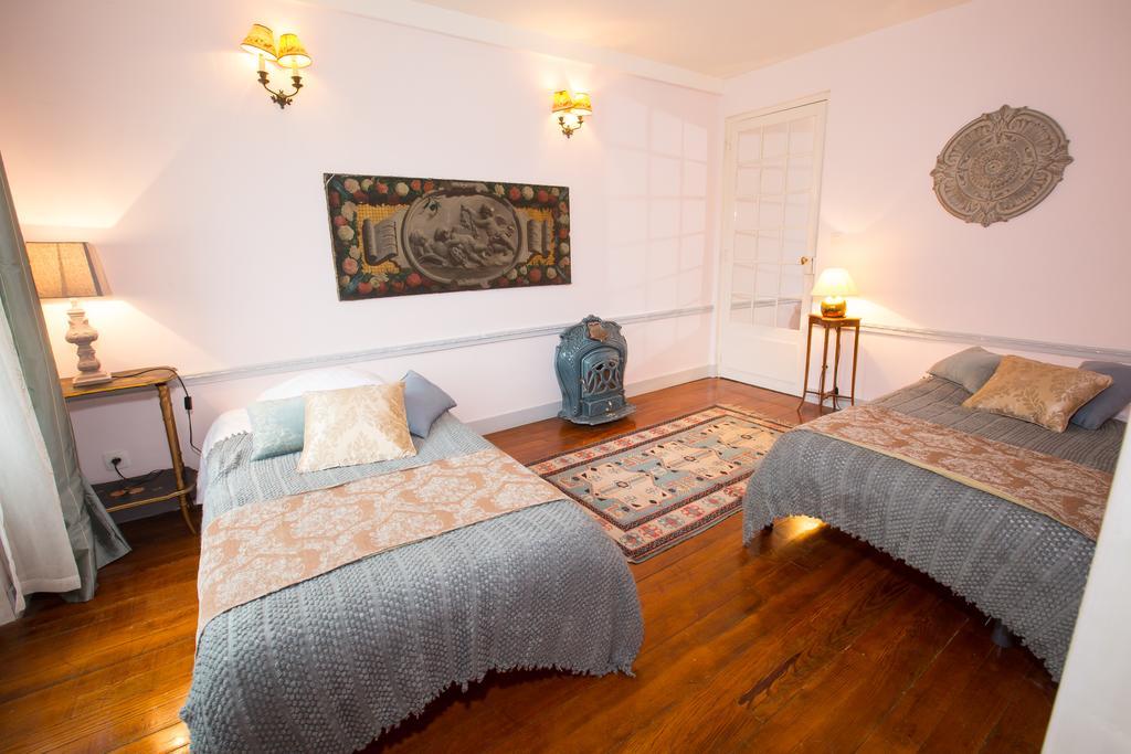 Bed and Breakfast Chateau De La Madeleine Pressagny-lʼOrgeuilleux Exteriér fotografie